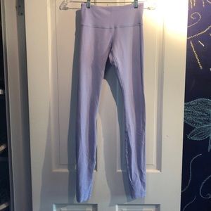 Lilac Lululemon Tights